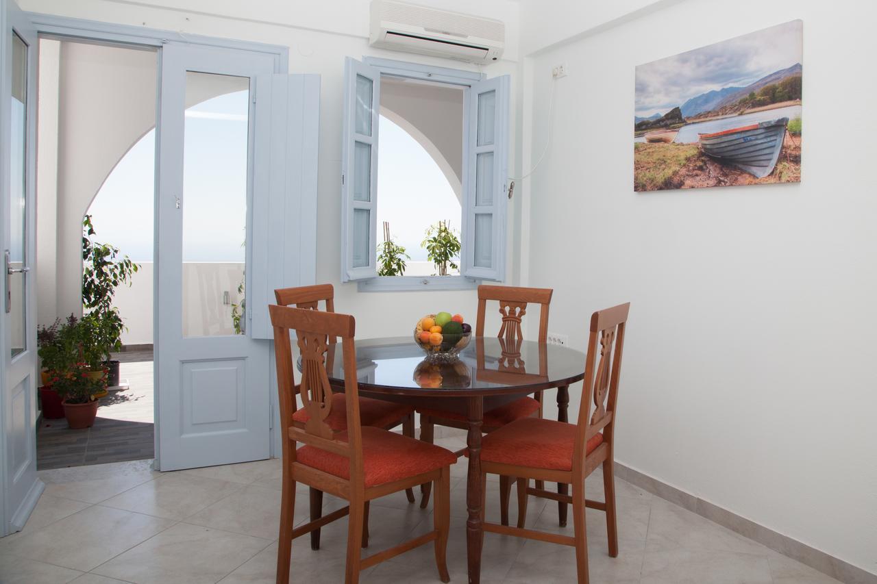 Apartment Luna Rossa Santorini *