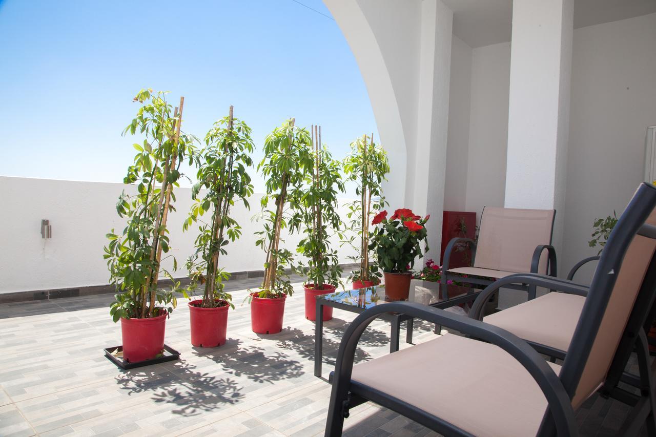 Luna Rossa Santorini Apartment *