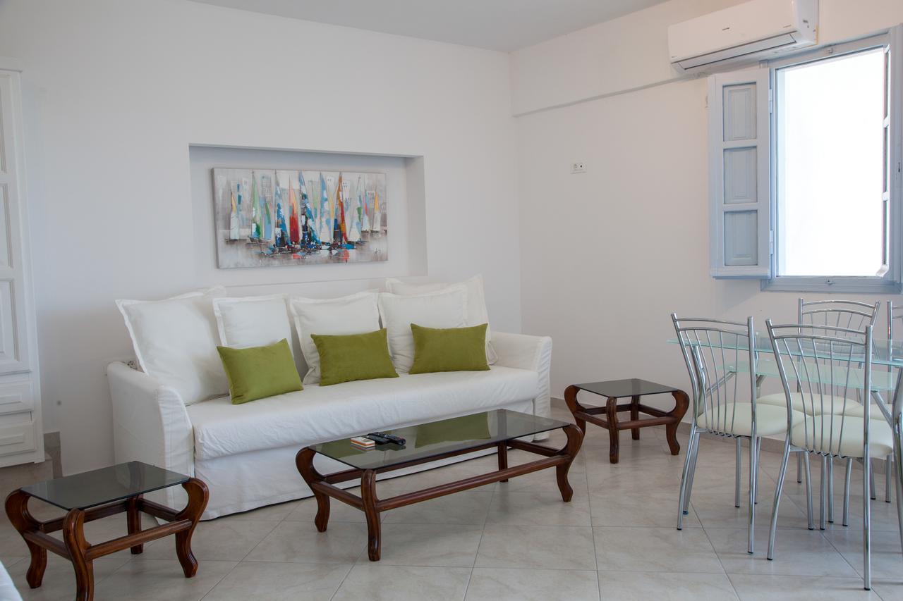 Luna Rossa Santorini Apartment *