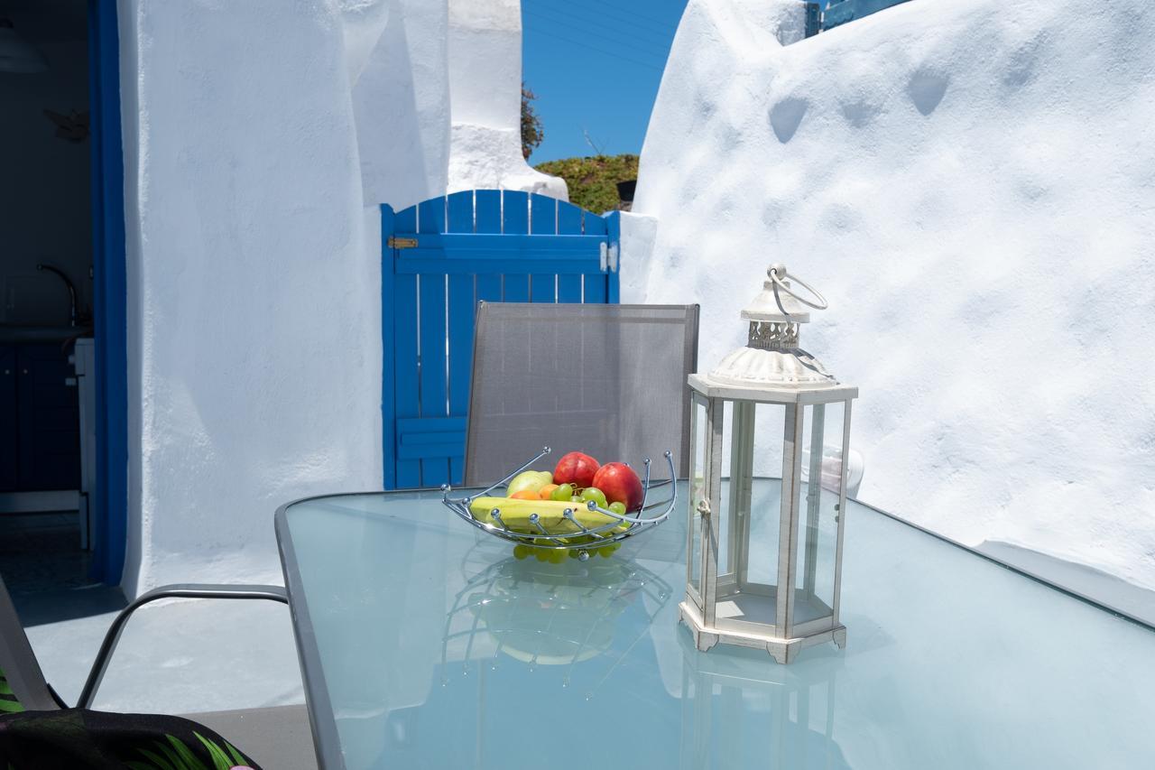Villa Ambience Cave Oia (Santorini)