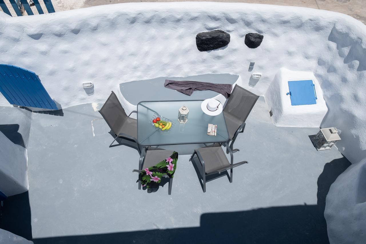 Villa Ambience Cave Oia (Santorini)