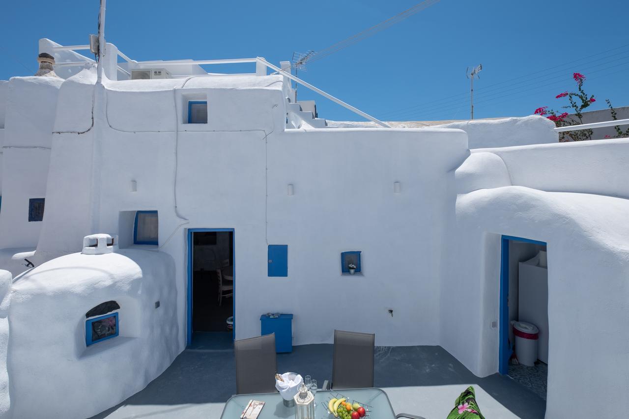 Ambience Cave Villa