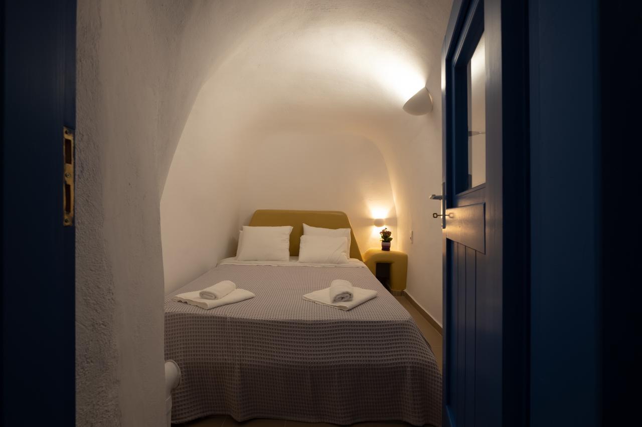 Ambience Cave Pousada *