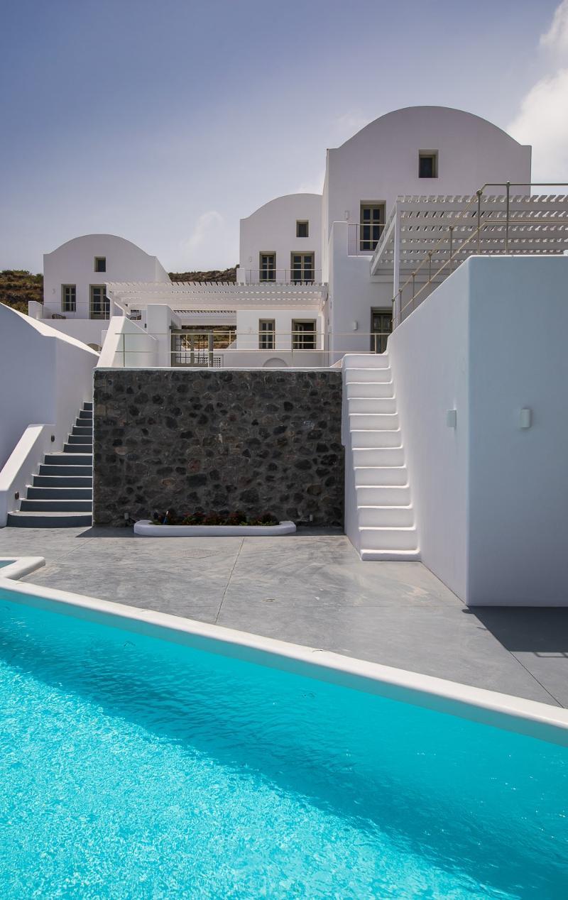 Cape 9 & 5* Akrotiri (Santorini)
