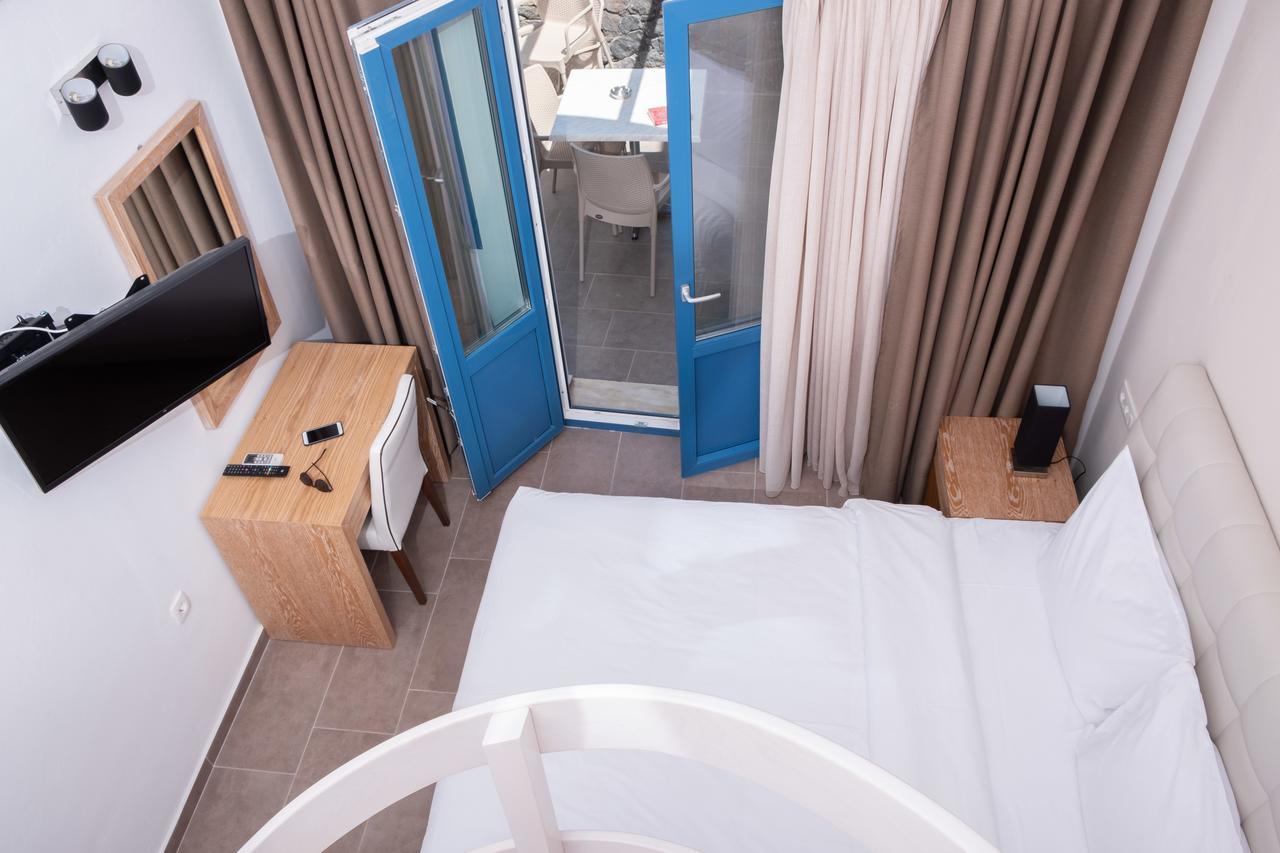 Aparthotel Tristhenia