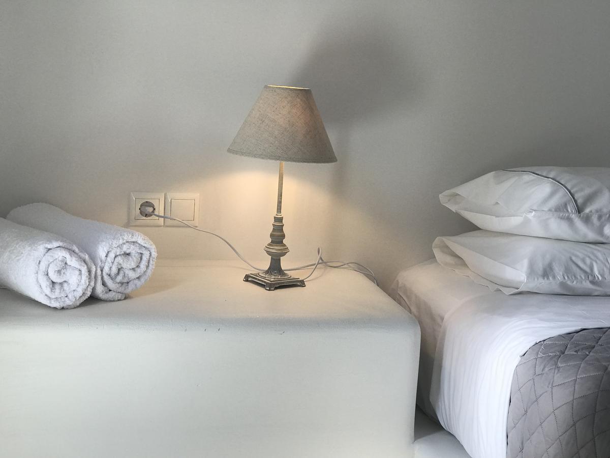 Elia Residences Santorini