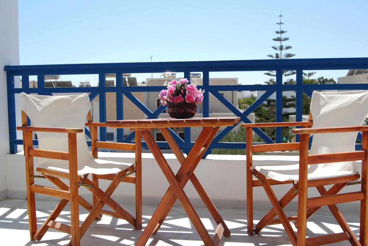 Aretousa Aparthotel