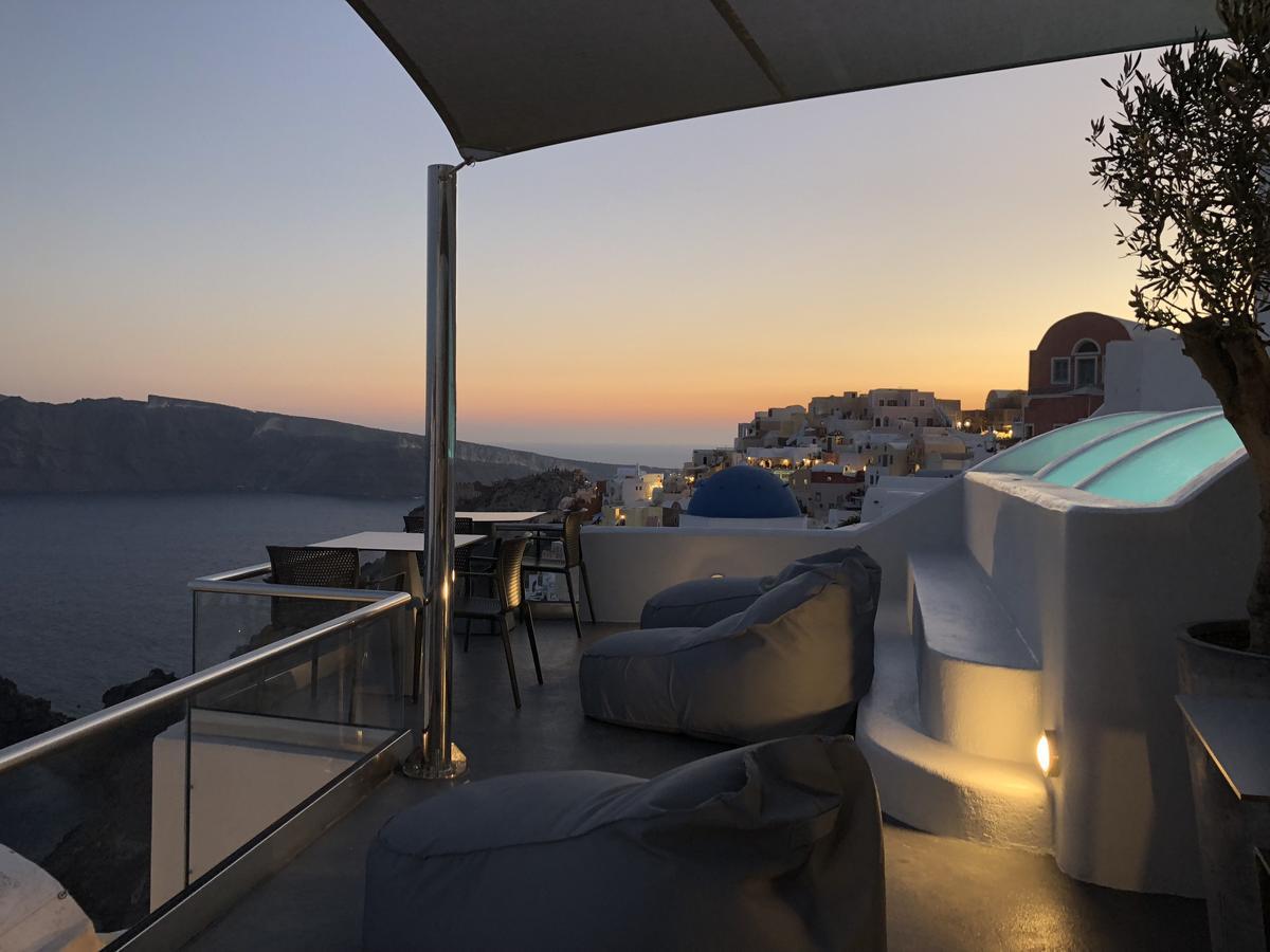 Omikron By Theodora Suites Hotel Oía