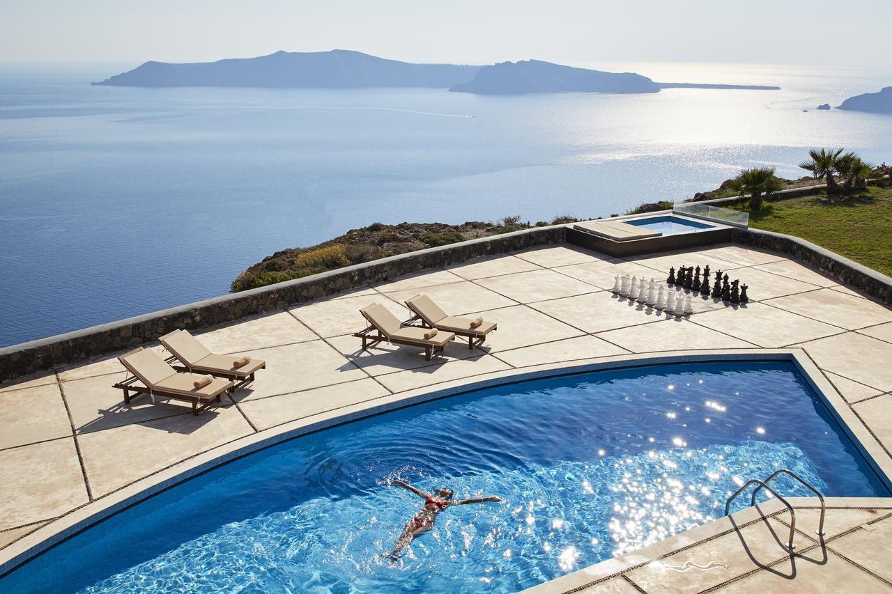 Villa Periscope Imerovigli (Santorini)