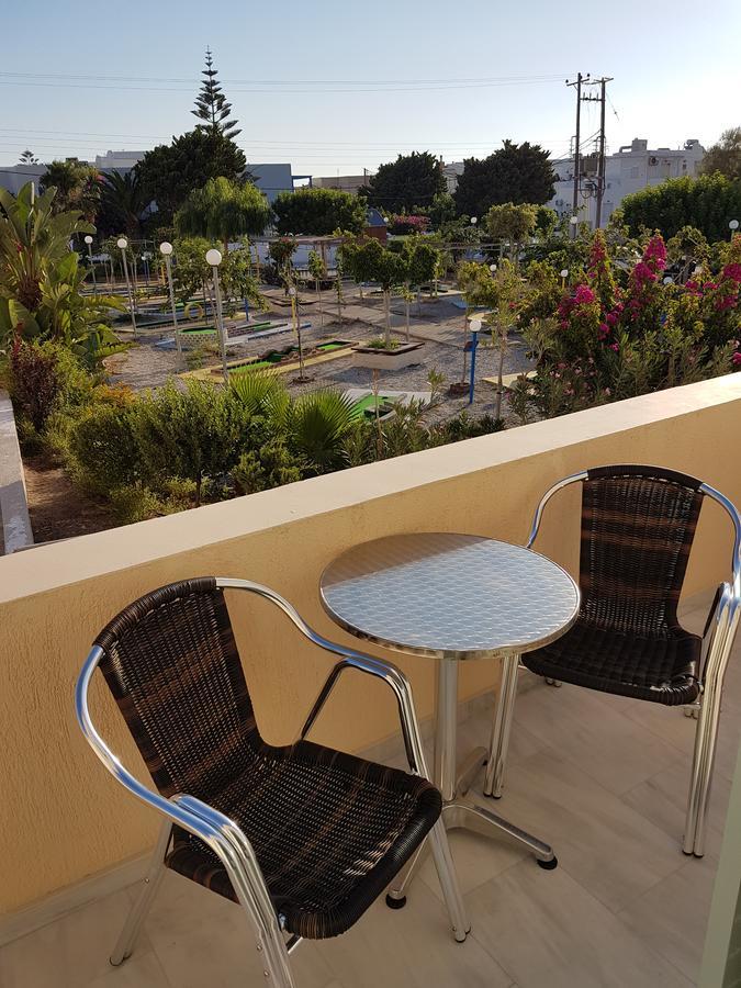 Aparthotel Villa Irini Studios