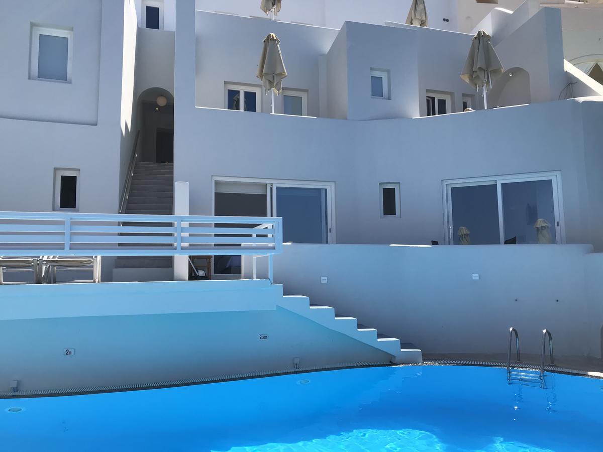 Aparthotel Panorama Fira (Santorini)