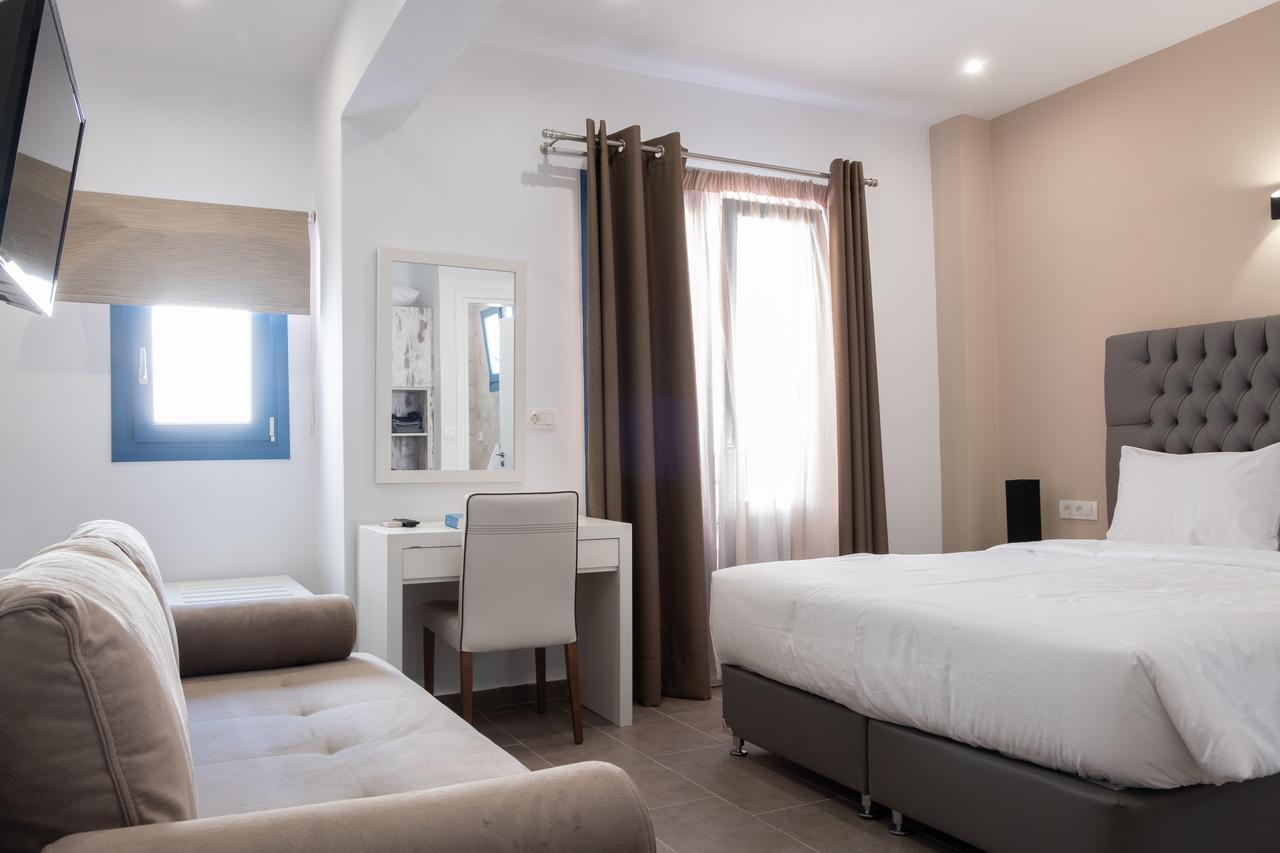 Aparthotel Tristhenia 3*