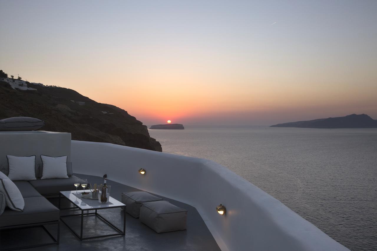 Akrotiri Cove * Akrotiri (Santorini)