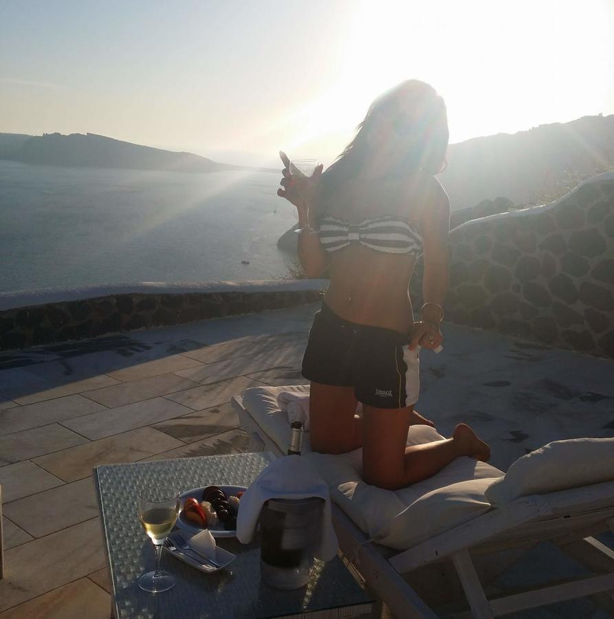 Csky Santorini 5* Imerovigli (Santorini)