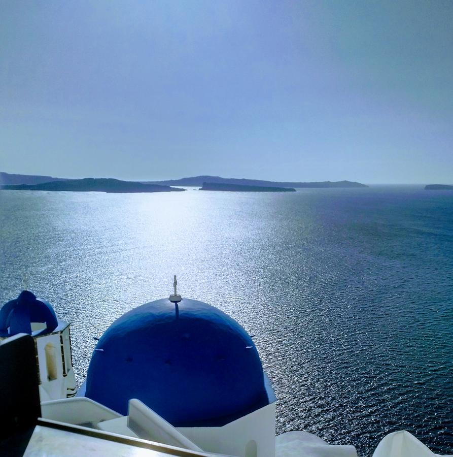 Hotel Csky Santorini