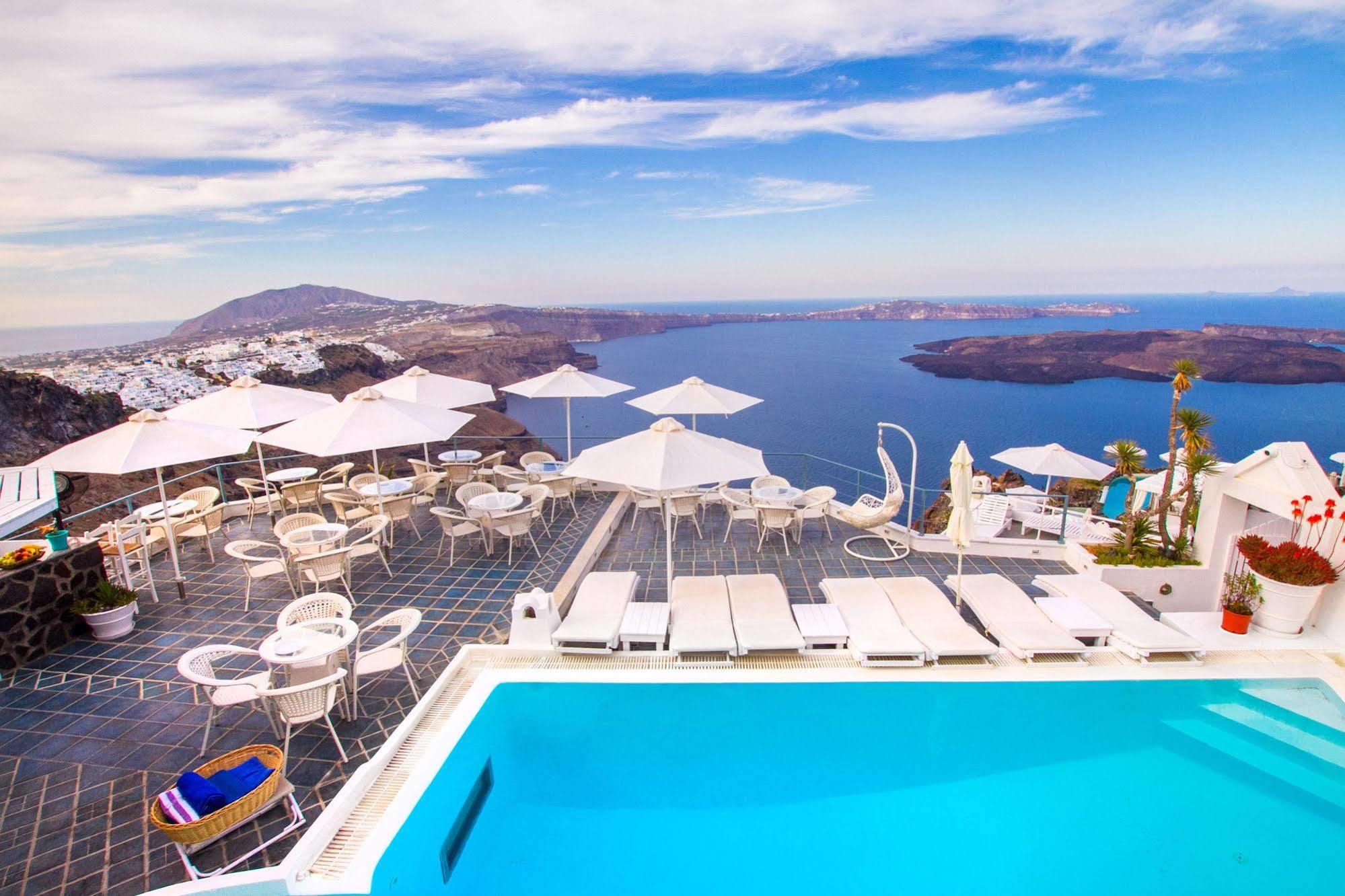 Hotel Zenith Blue Traditional Imerovigli (Santorini)