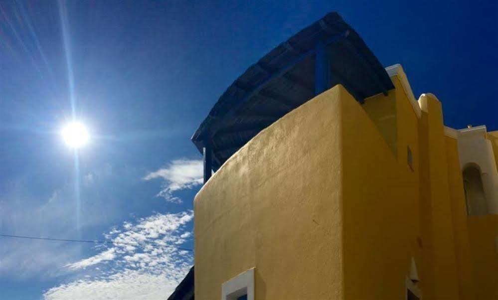 Aparthotel Cultural House Pyrgos Kallistis