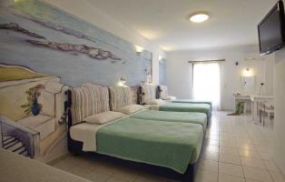 Marios Aparthotel Kamari (Santorini)