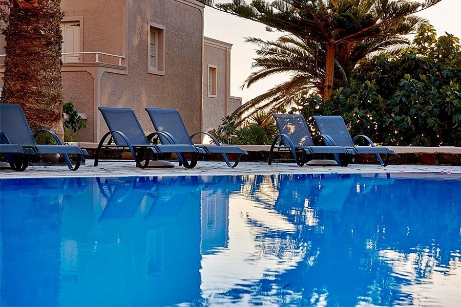 Hotel Terra Blue Santorini