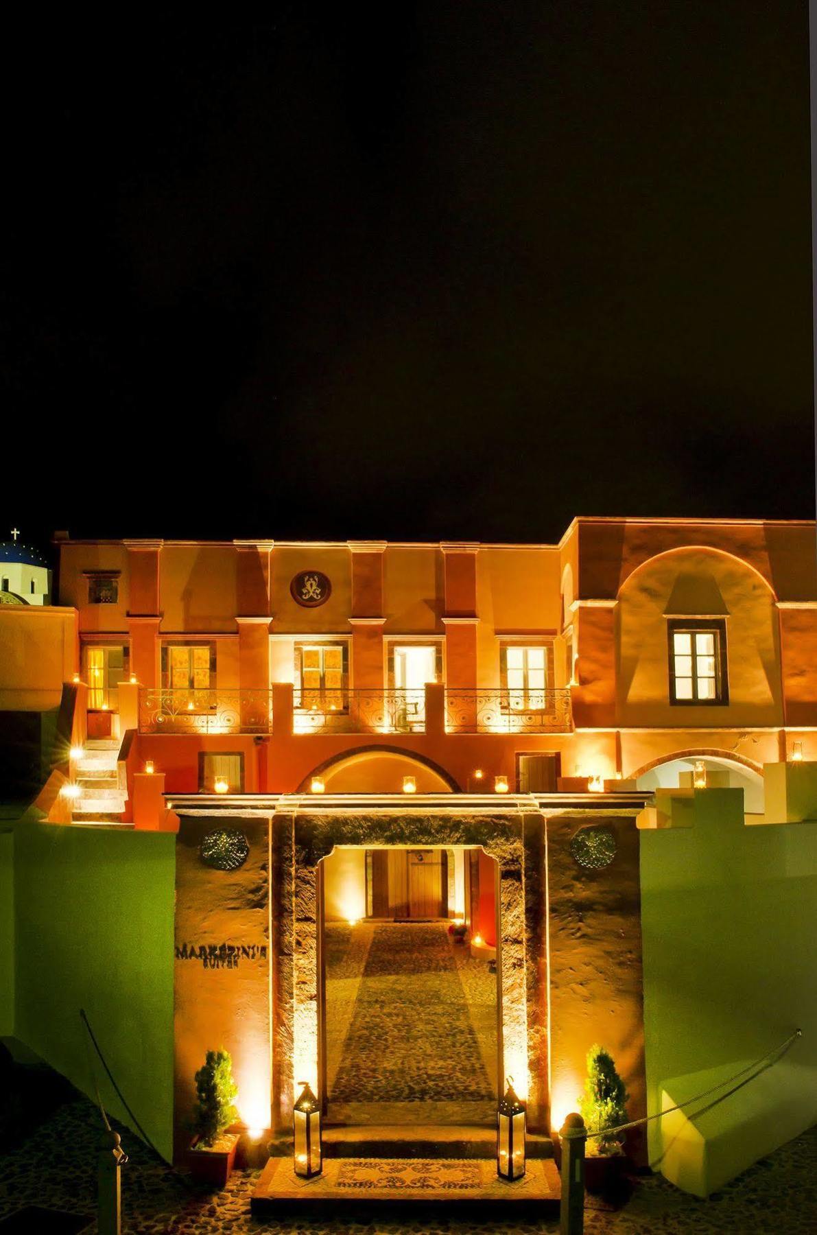 Markezinis By Caldera Collection Messaria (Santorini)