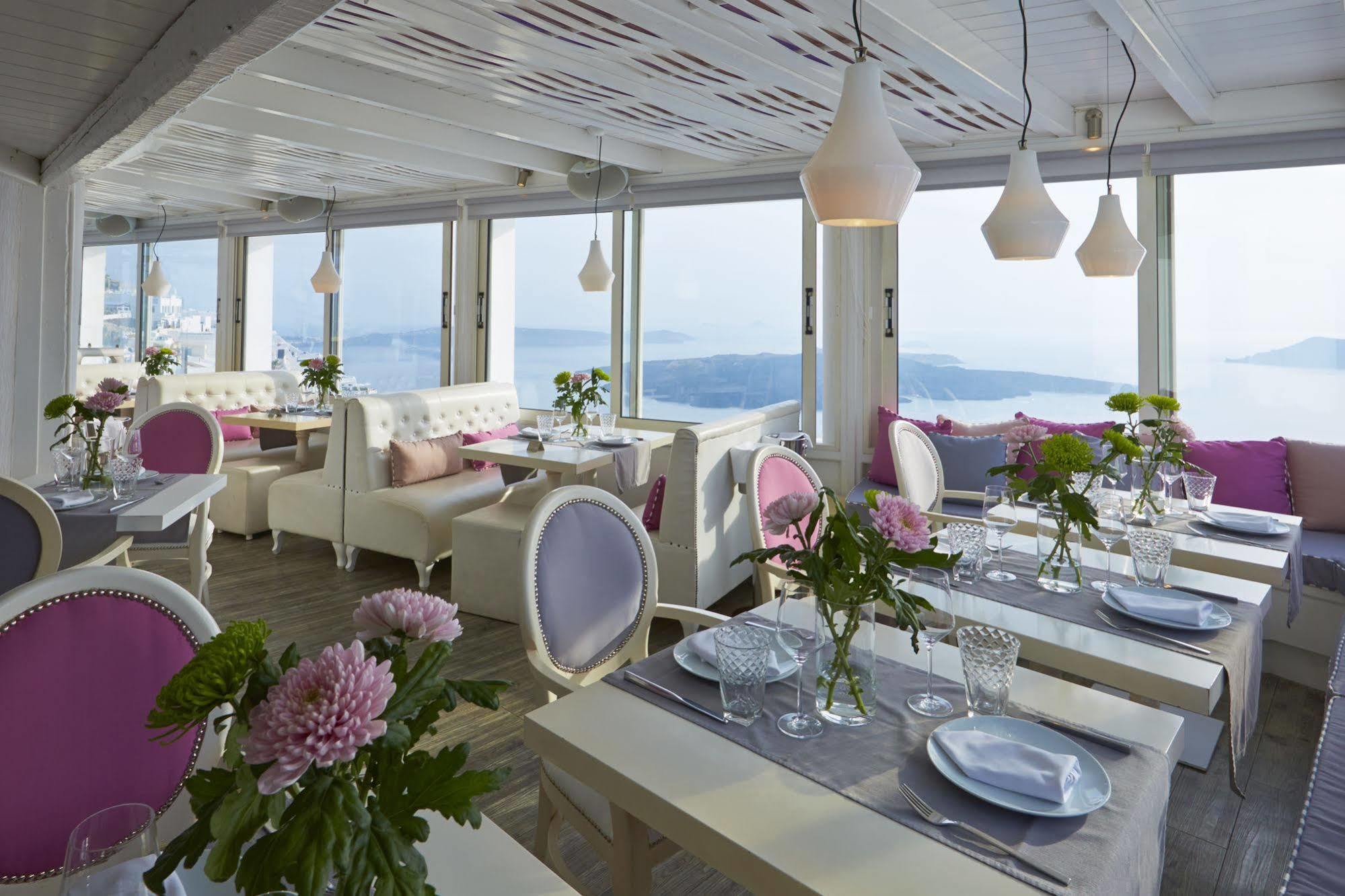 Mill New Elegant 4* Fira (Santorini)