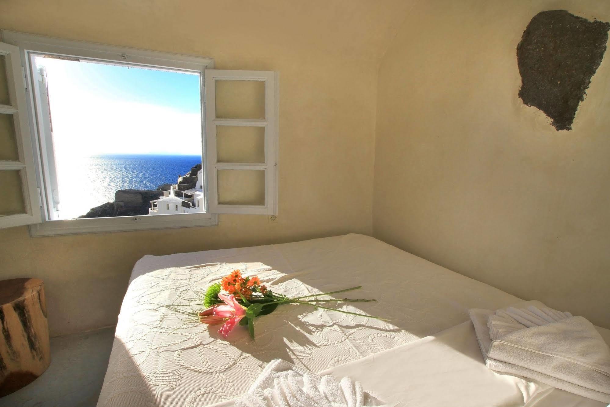 Aparthotel Finesse Oia (Santorini)