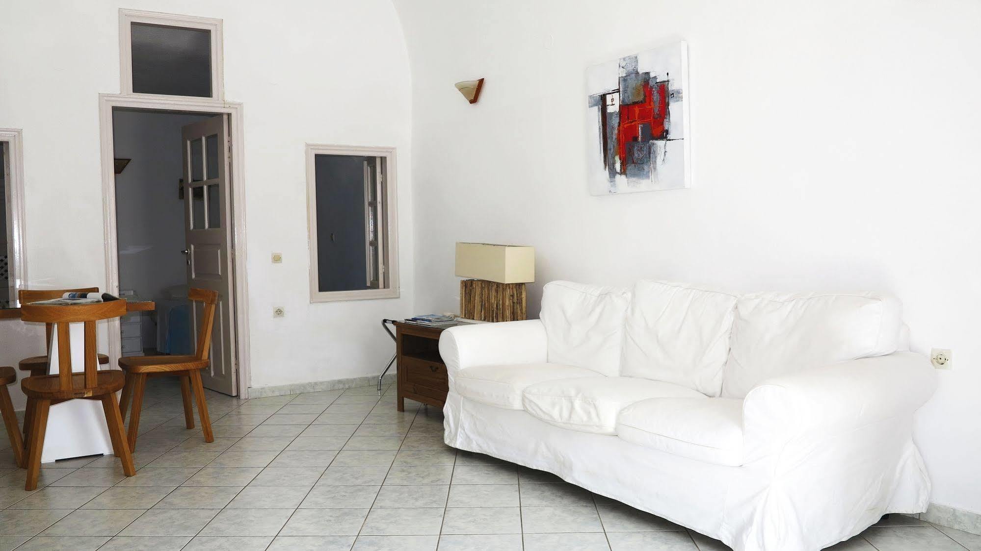 Aparthotel Finesse Oia (Santorini)