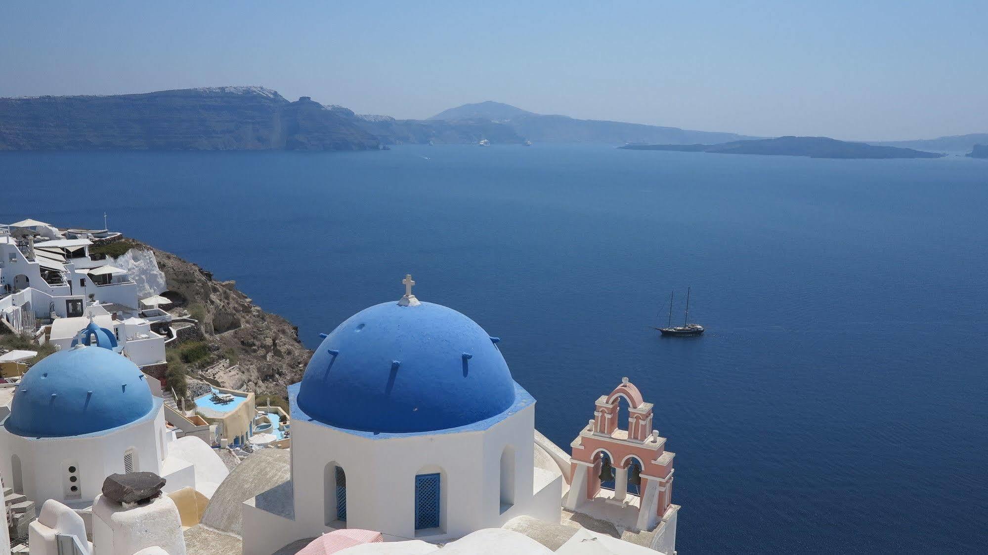Aparthotel Finesse Oia (Santorini)