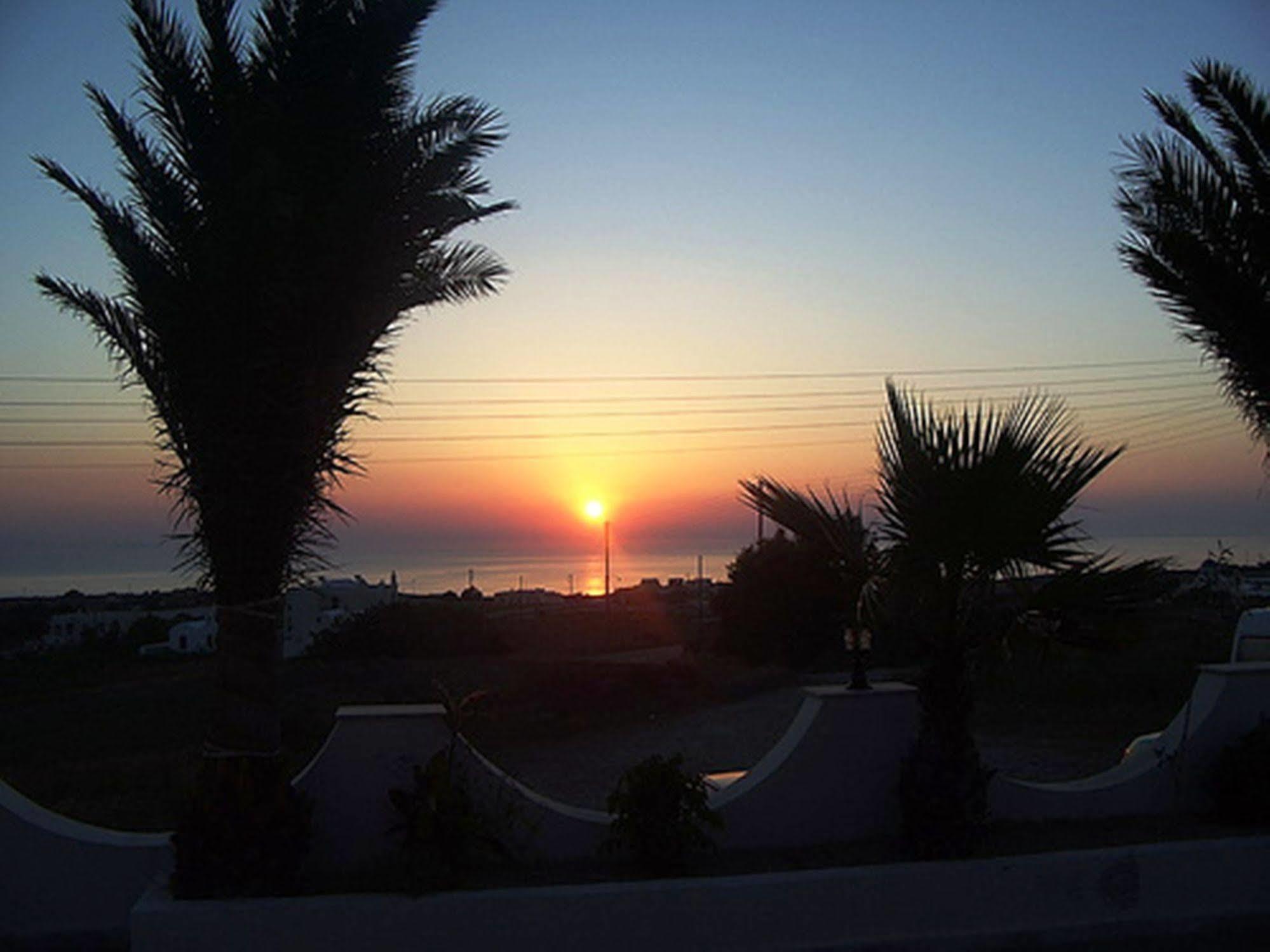 Aparthotel Stavros Karterados (Santorini)