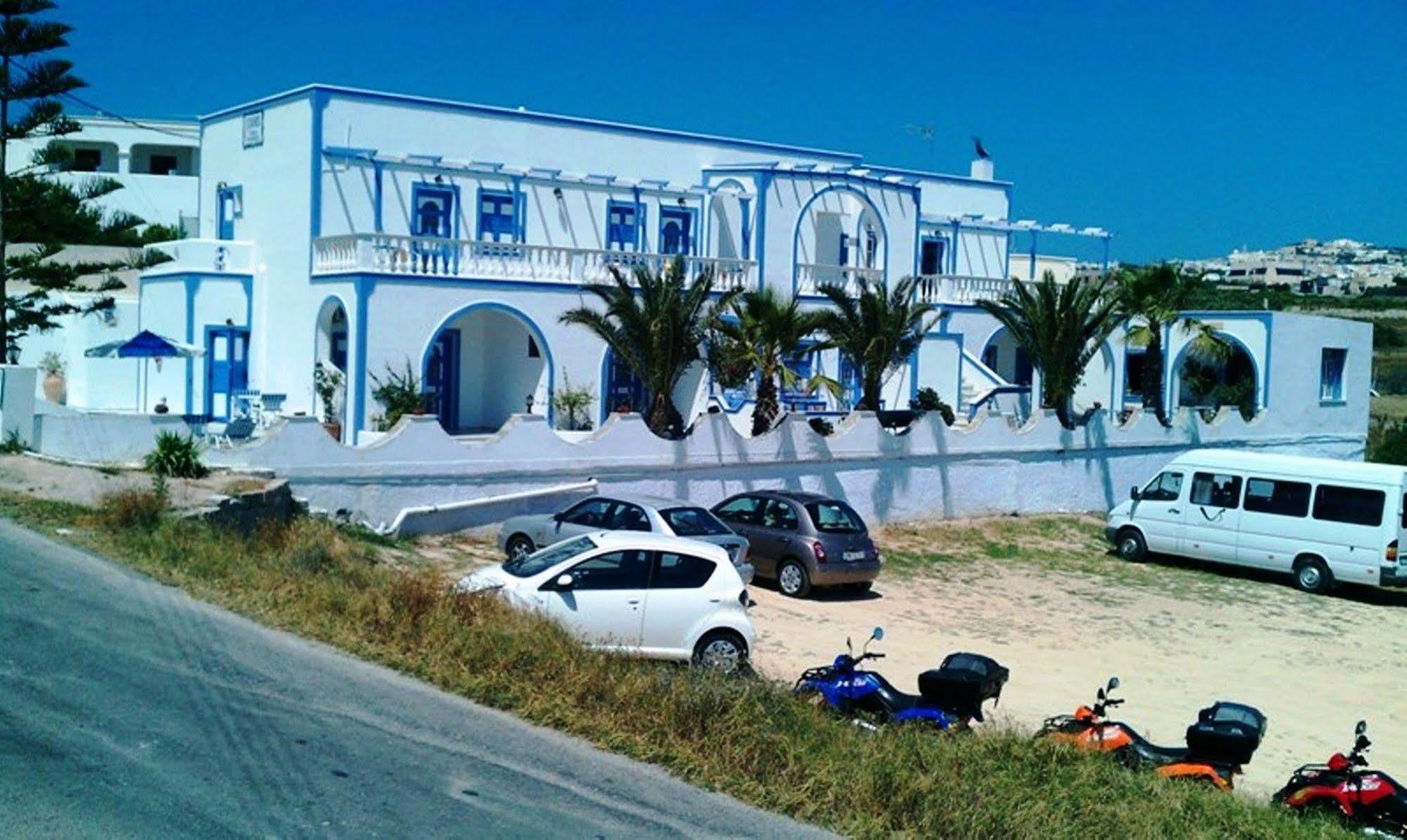 Aparthotel Stavros Karterados (Santorini)
