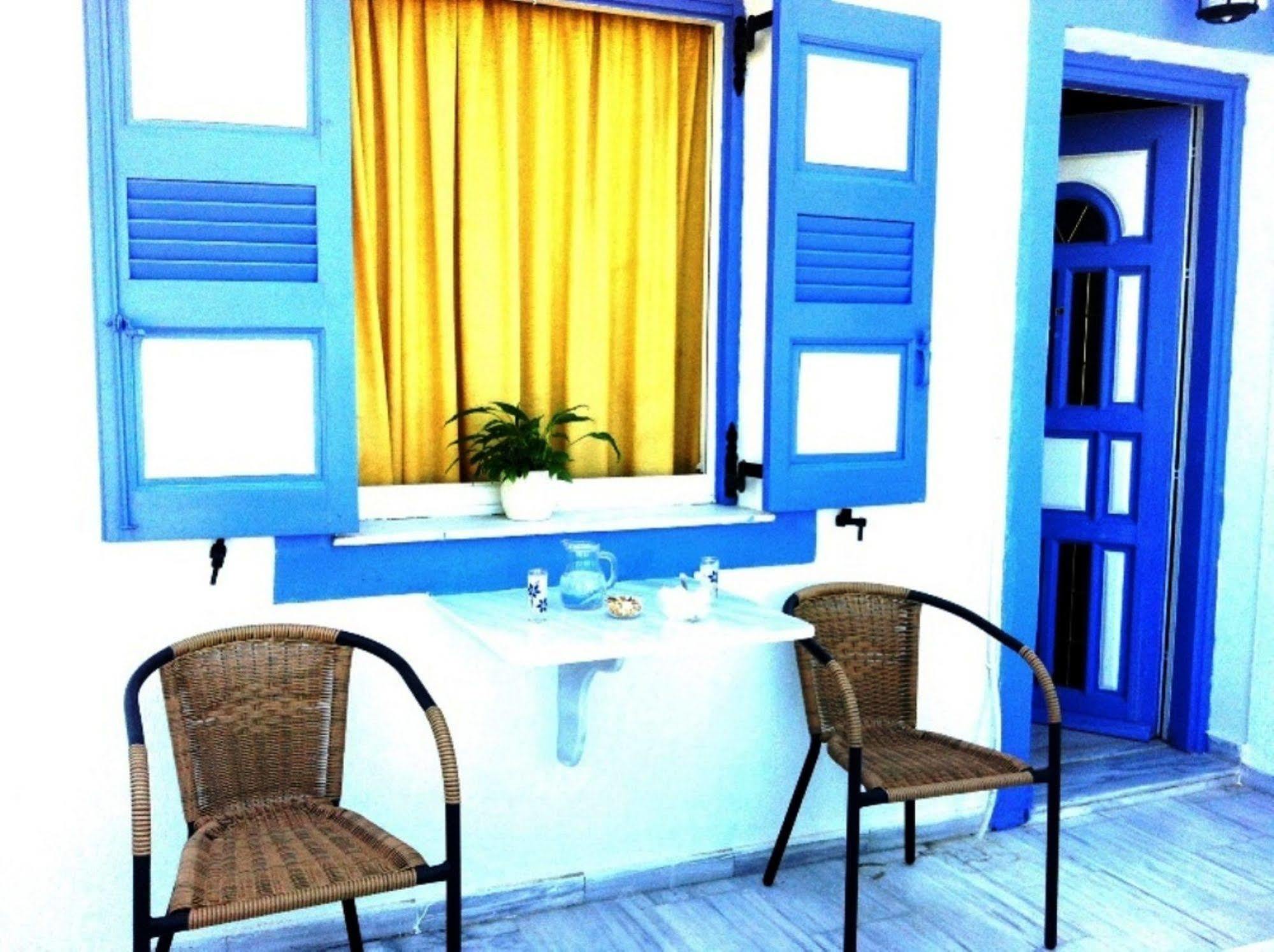 Stavros Aparthotel