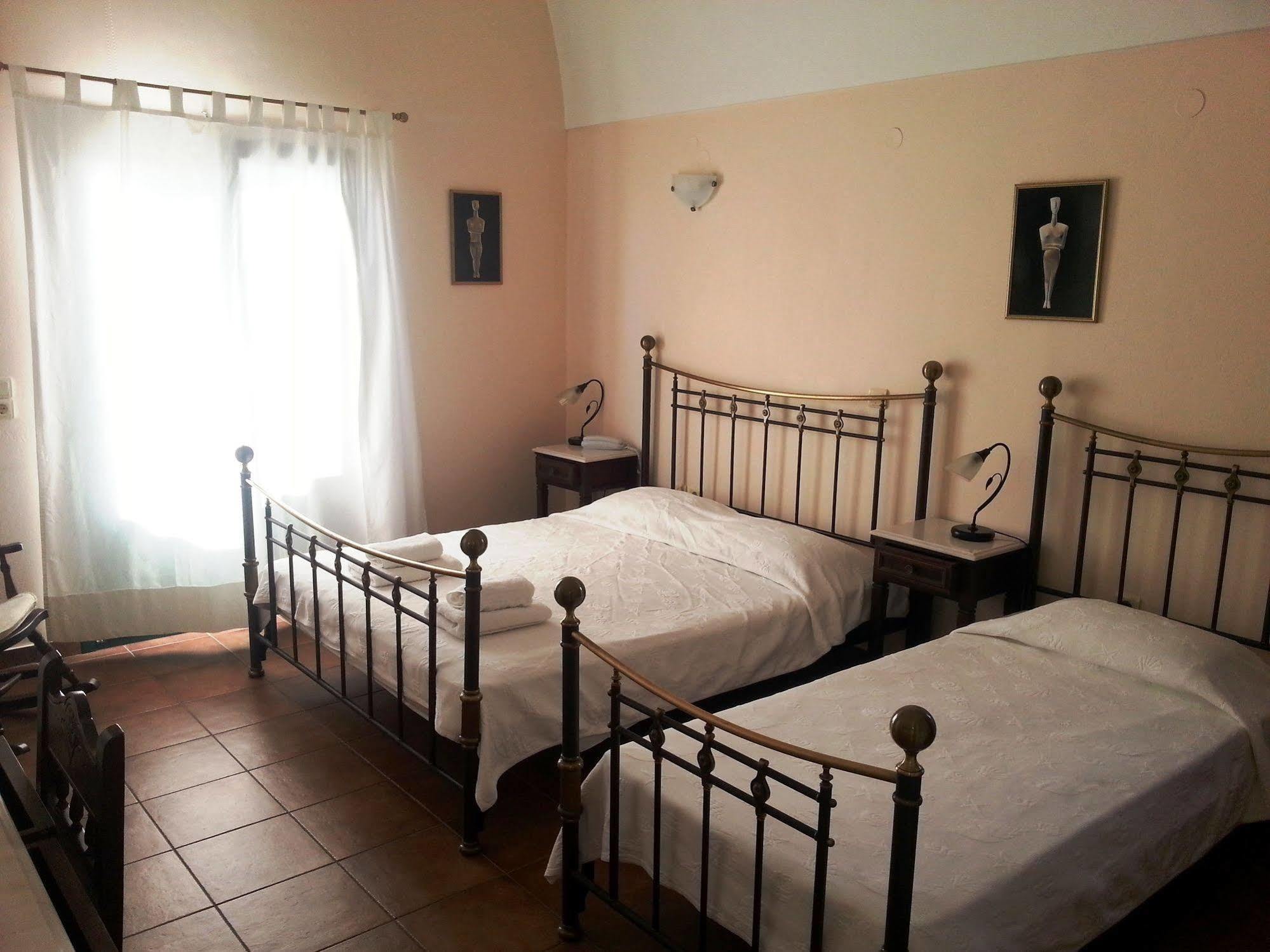 Guest house Costa Marina Fira (Santorini)