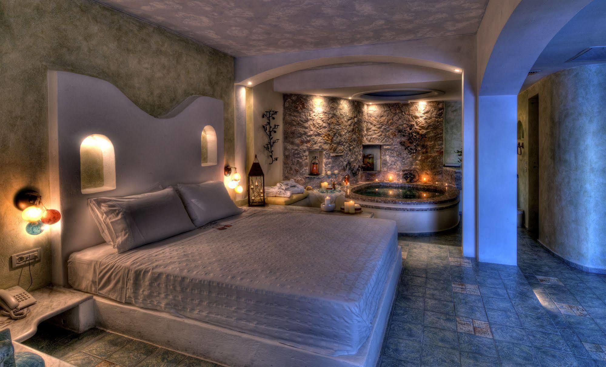 Astarte 5* Akrotiri (Santorini)