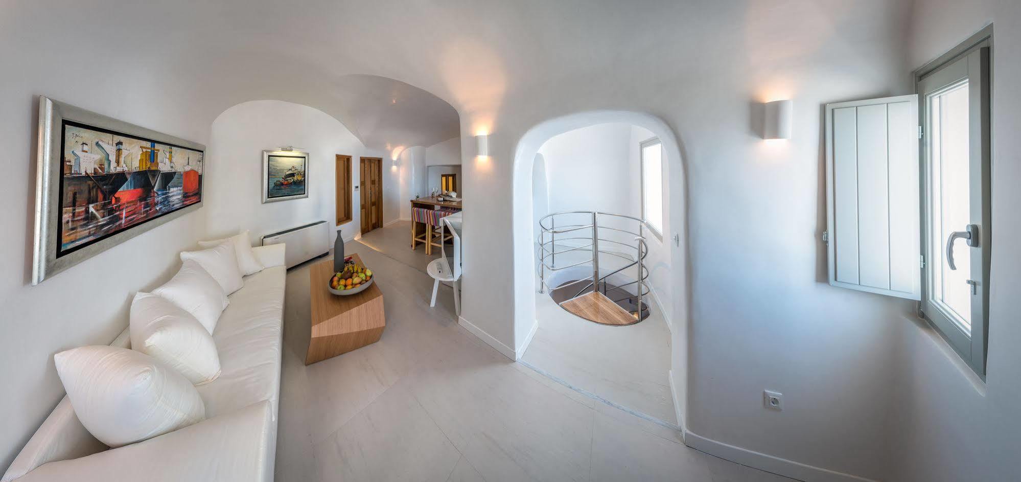 Villa Elite Luxury Oia (Santorini)