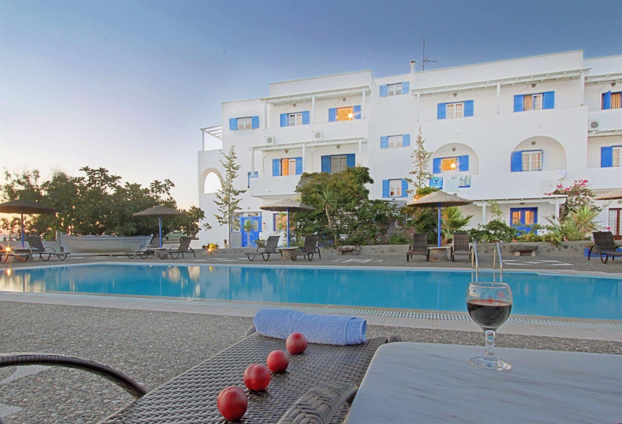 Hotel Caldera Romantica