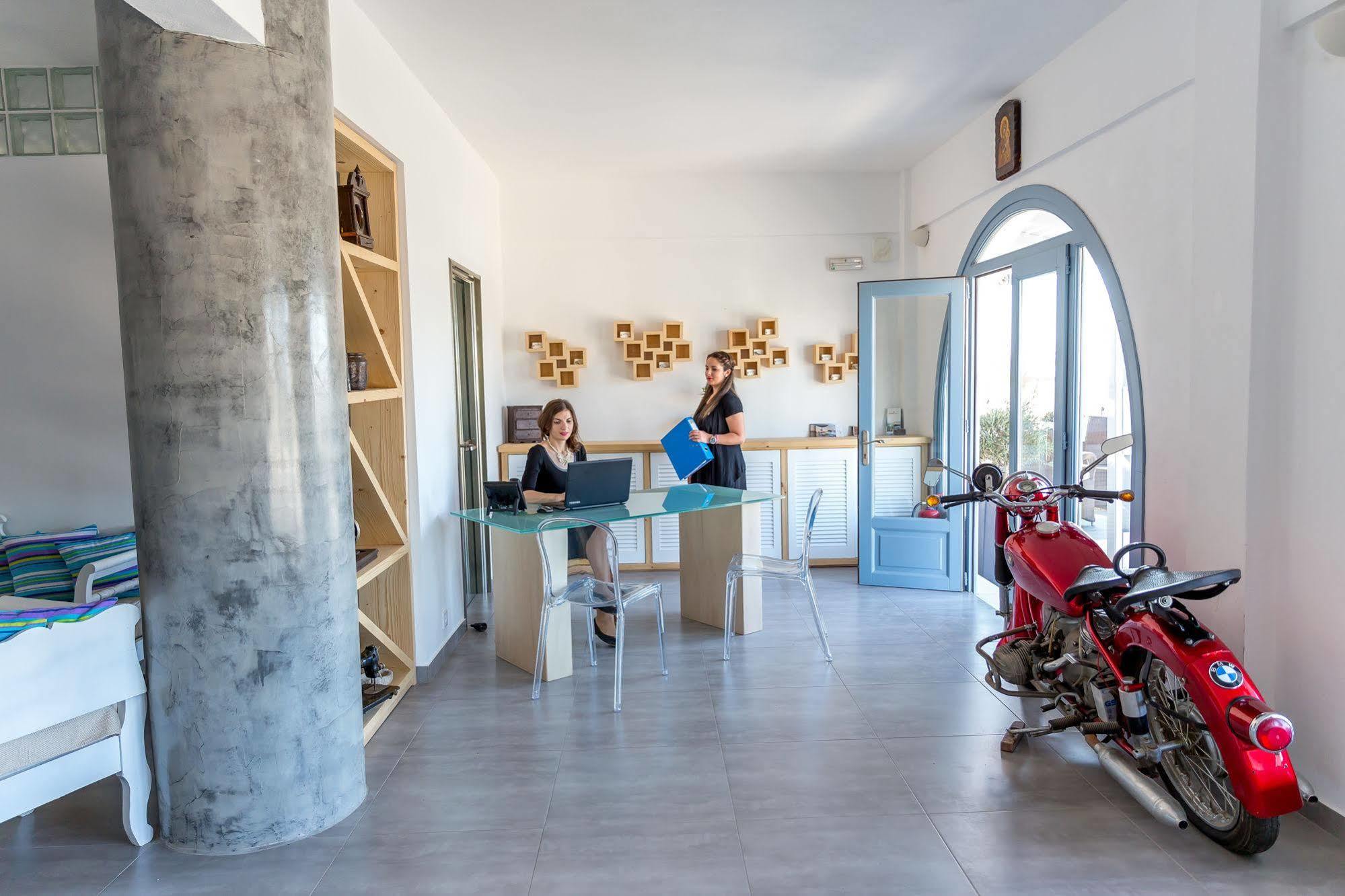 Caldera Romantica Hotel