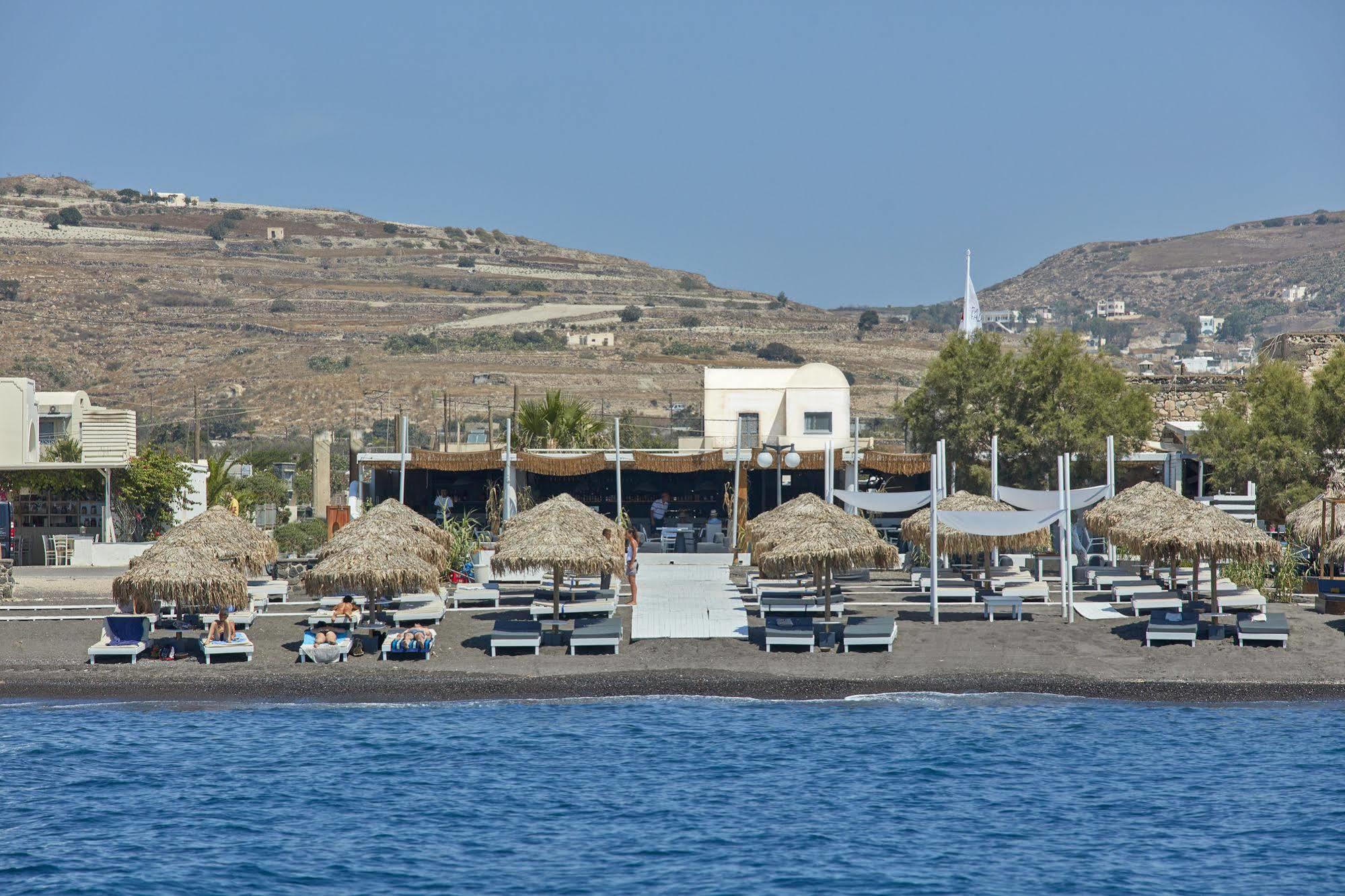 Anemos Lounge 4* Perissa (Santorini)