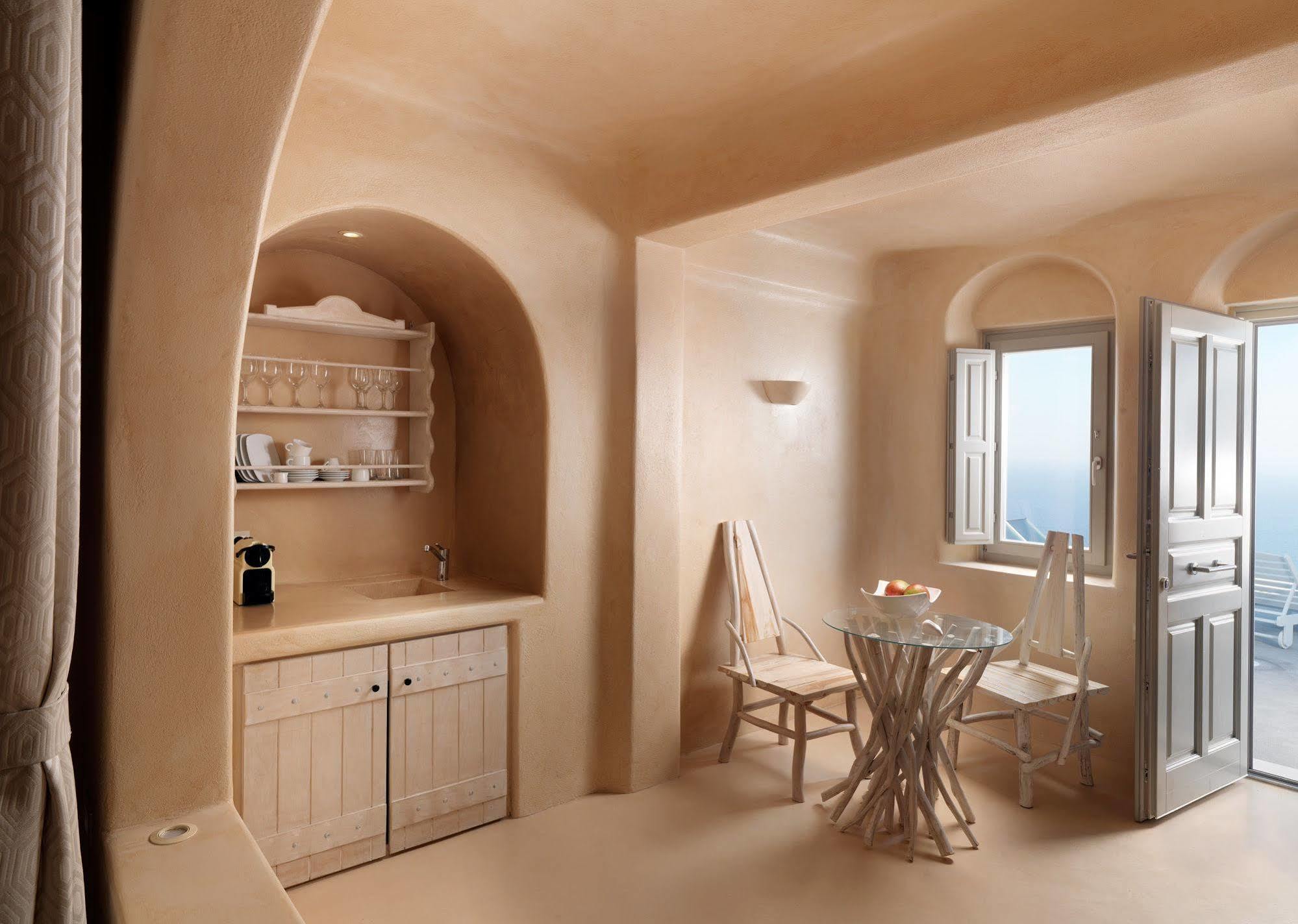 Dome Santorini Hotel 4*