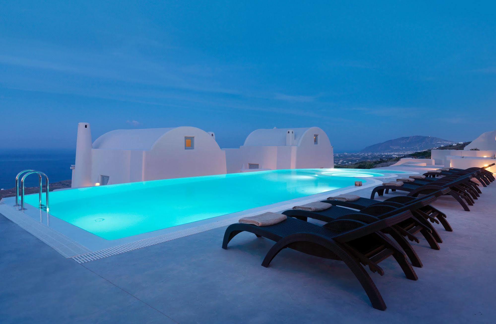 Dome Santorini 4* Imerovigli (Santorini)