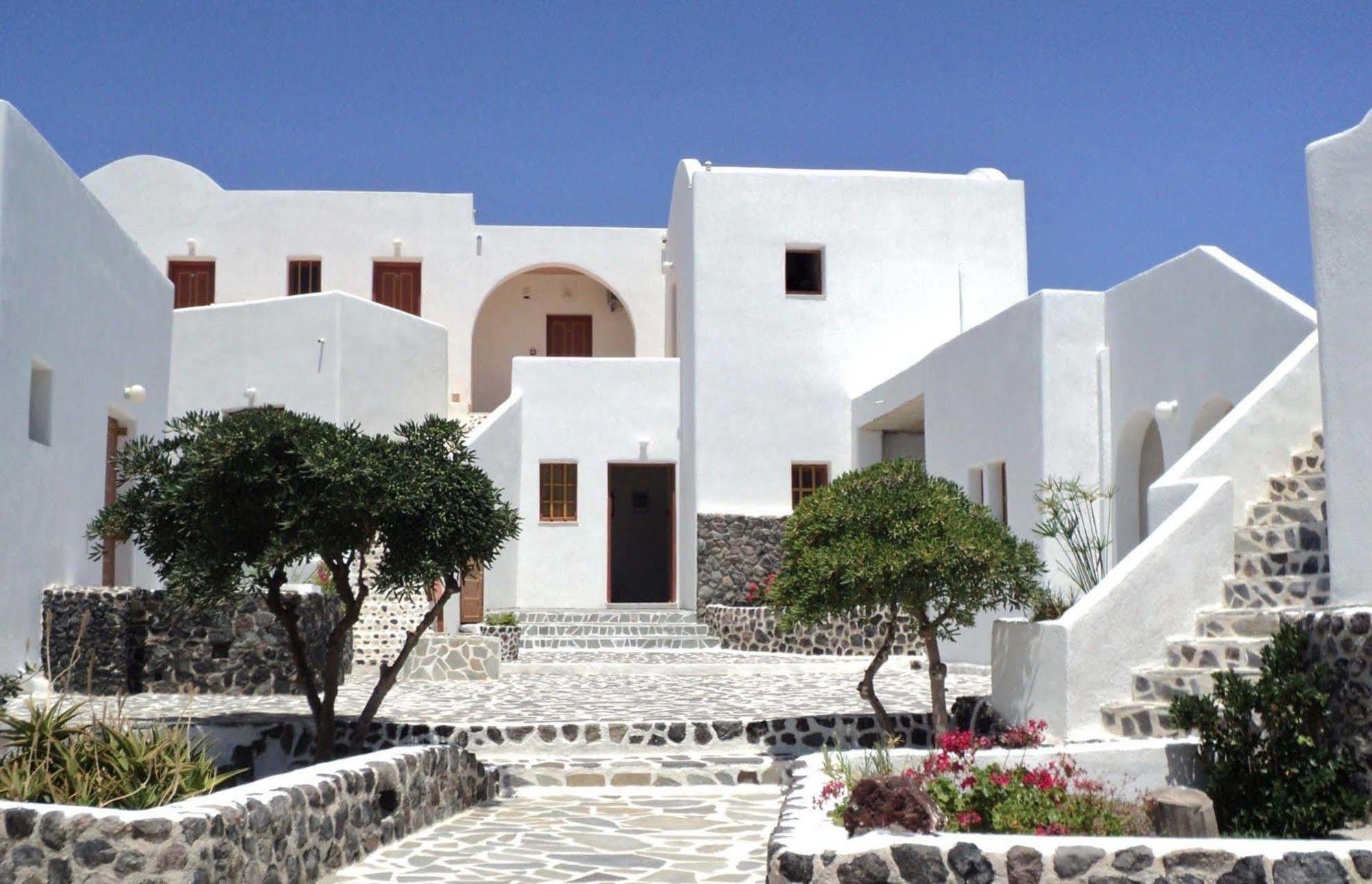 Hotel Adamastos Akrotiri (Santorini)