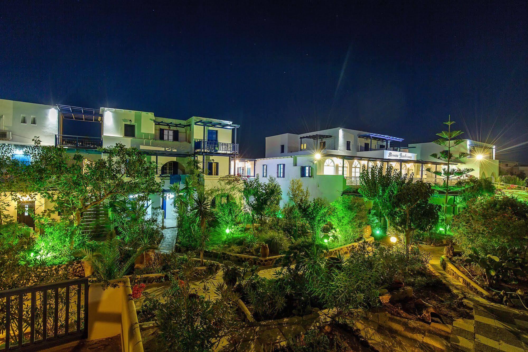 Rivari Santorini