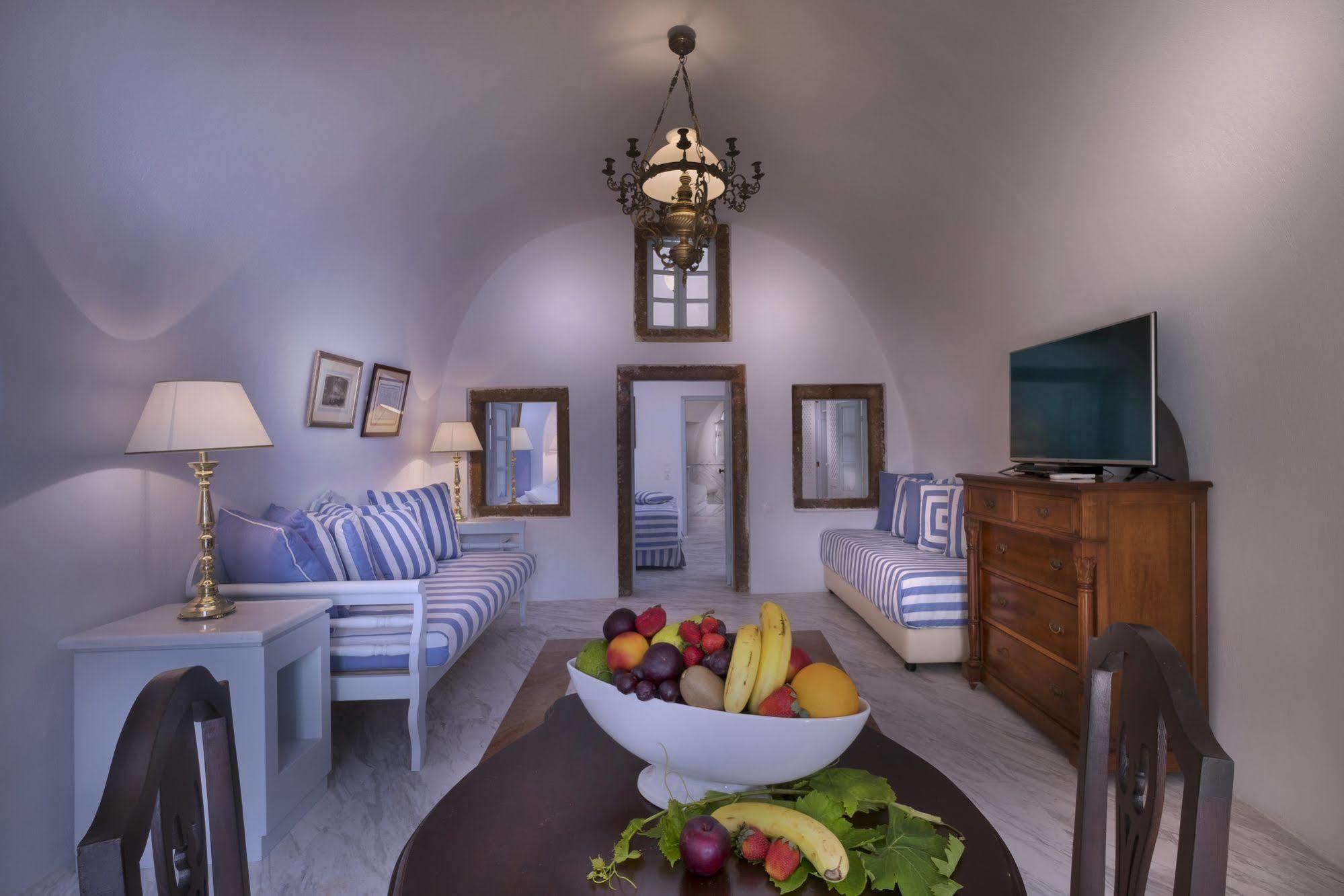 Aigialos Luxury Traditional Settlement Hotel
