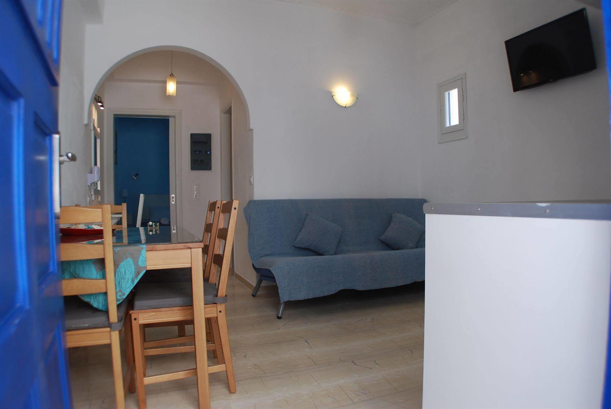 Aretousa Aparthotel
