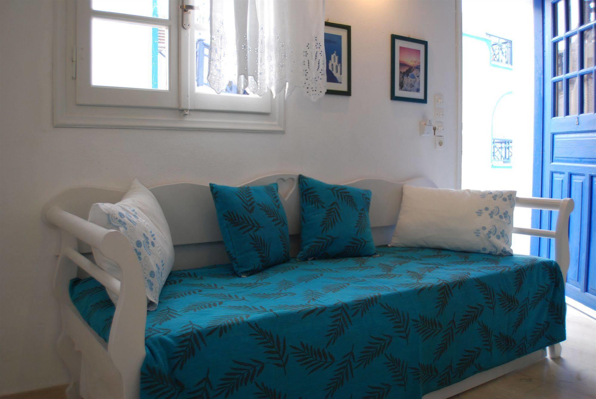 Aparthotel Aretousa Perissa (Santorini)