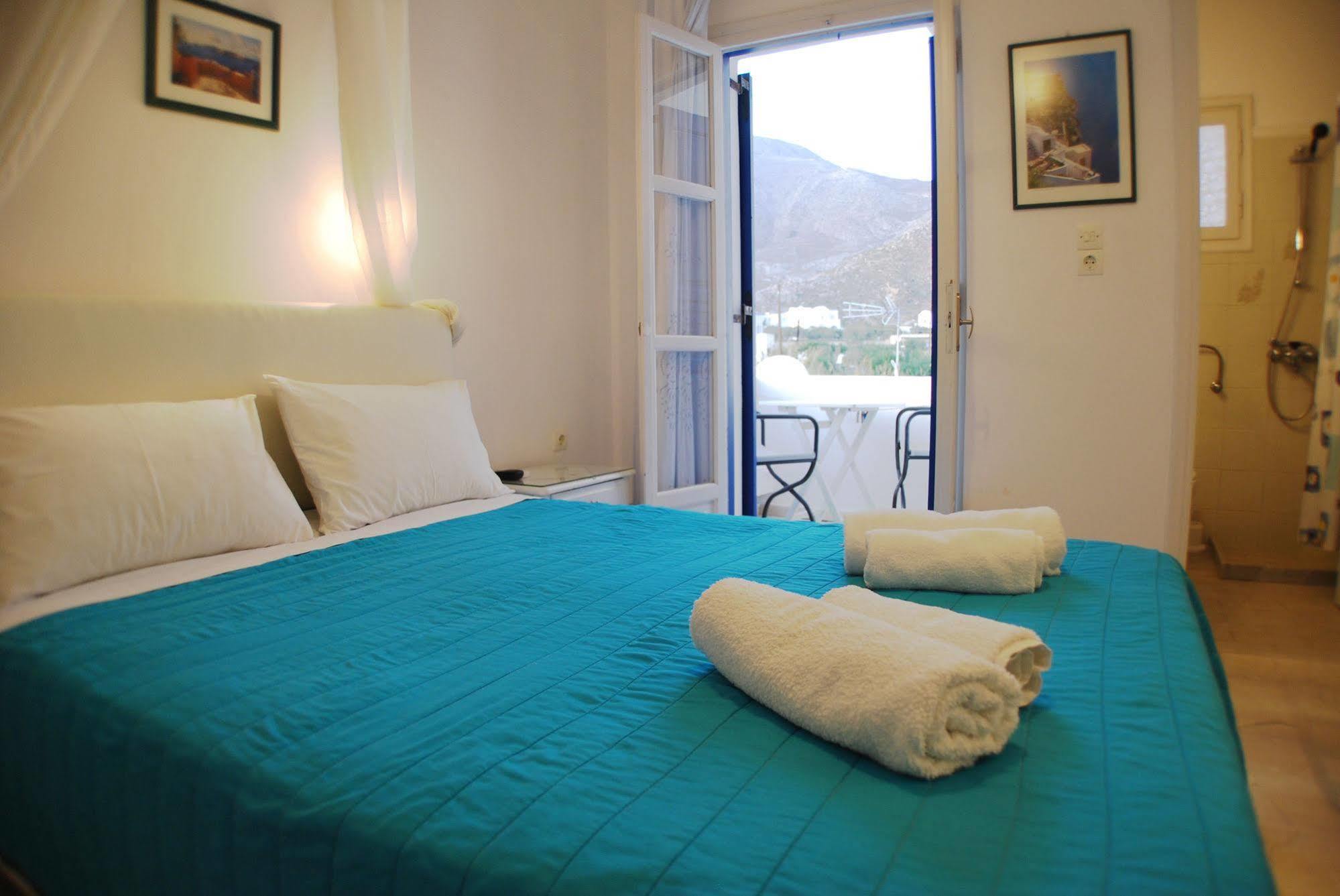 Aparthotel Aretousa Perissa (Santorini)