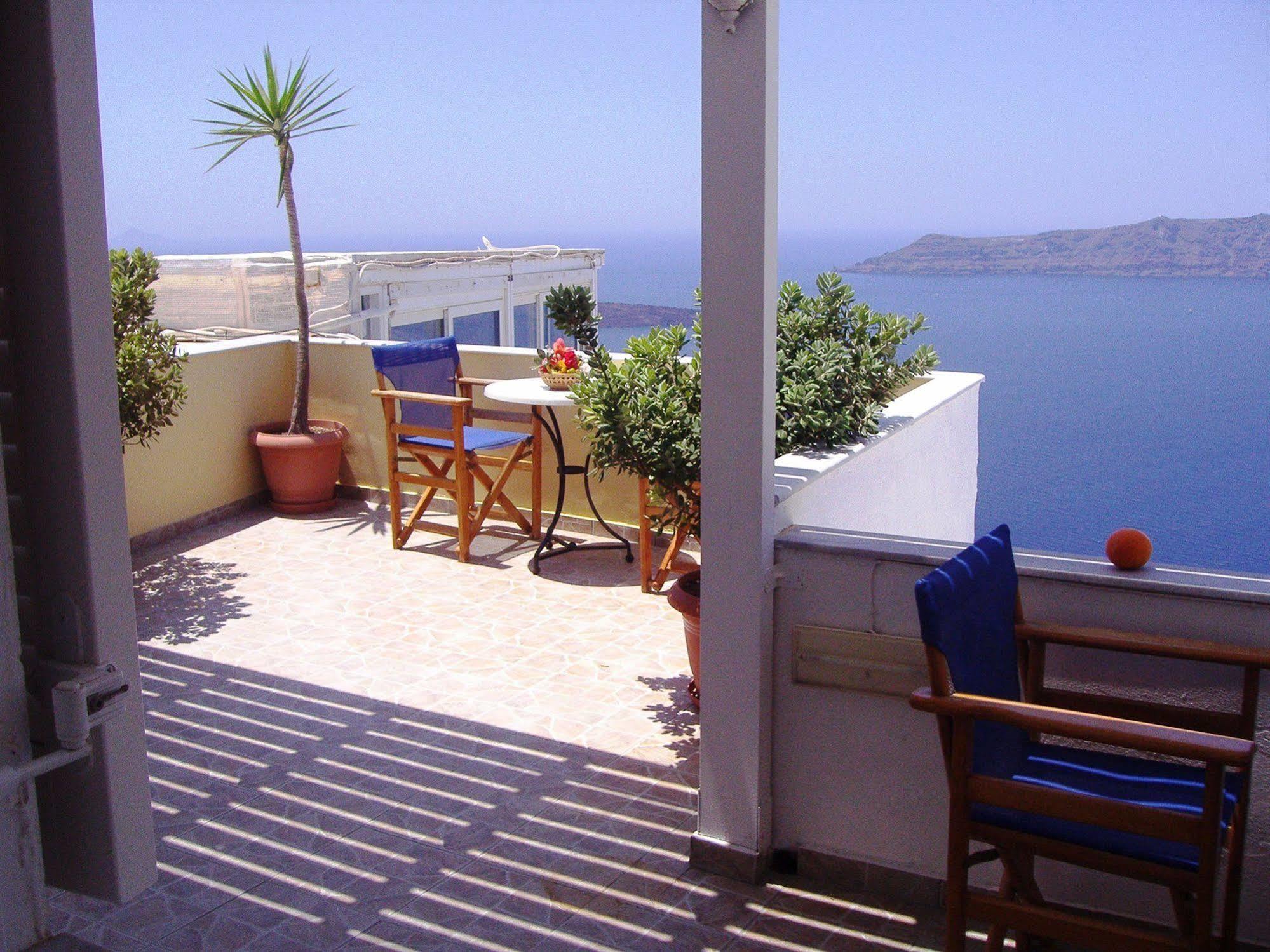 Guest house Mylos Firostefani