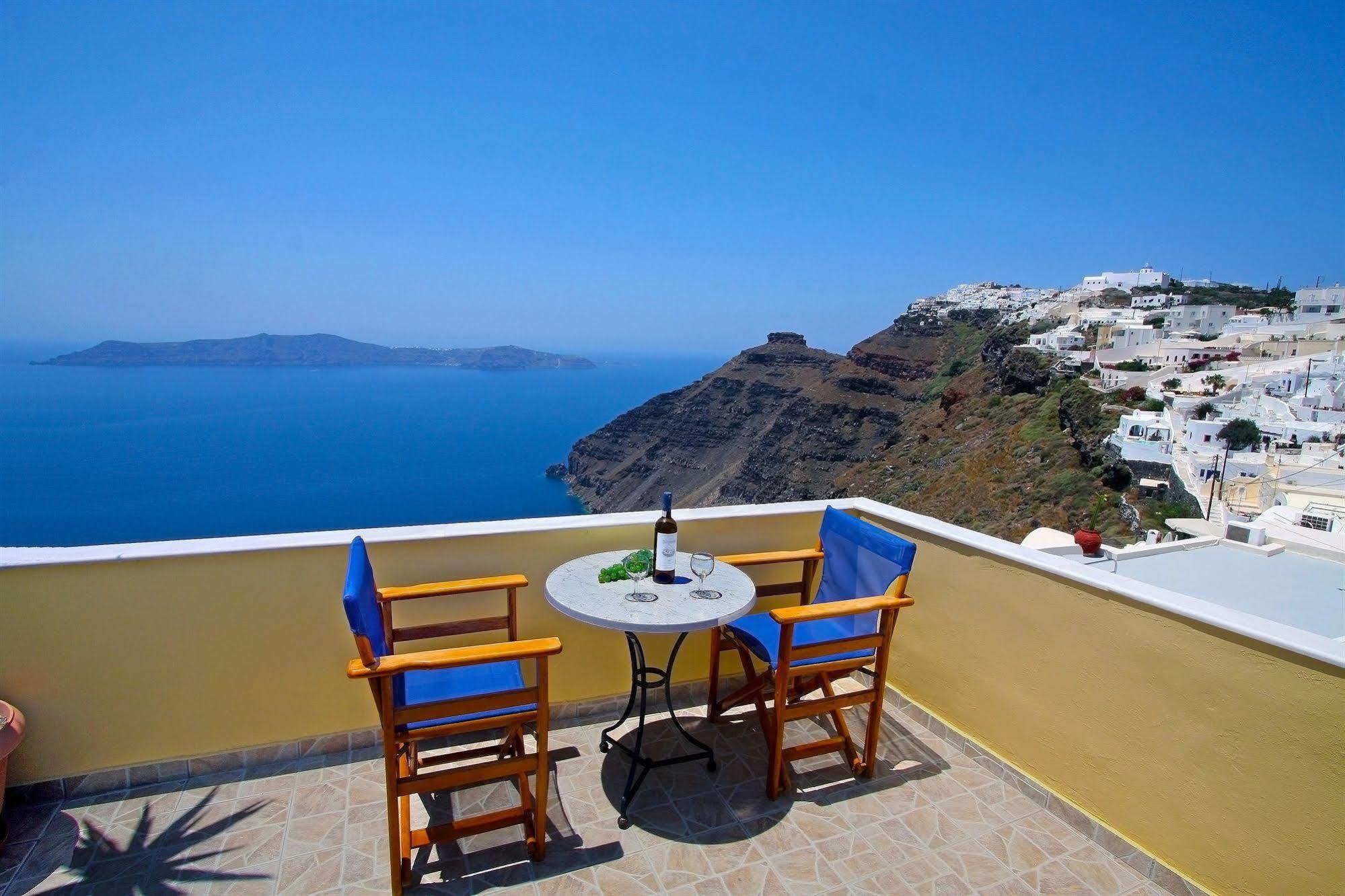 Guest house Mylos
