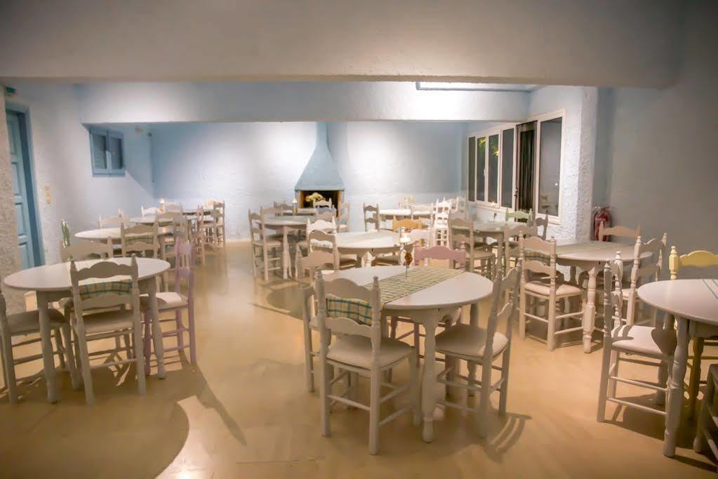 Hotel Zorbas Santorini Pyrgos Kallistis