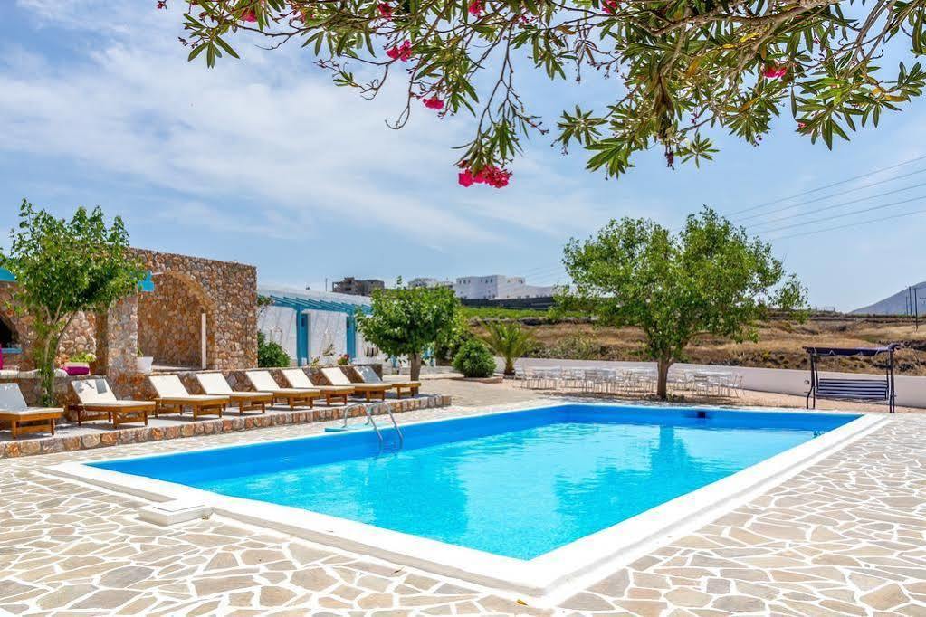 Hotel Zorbas Santorini