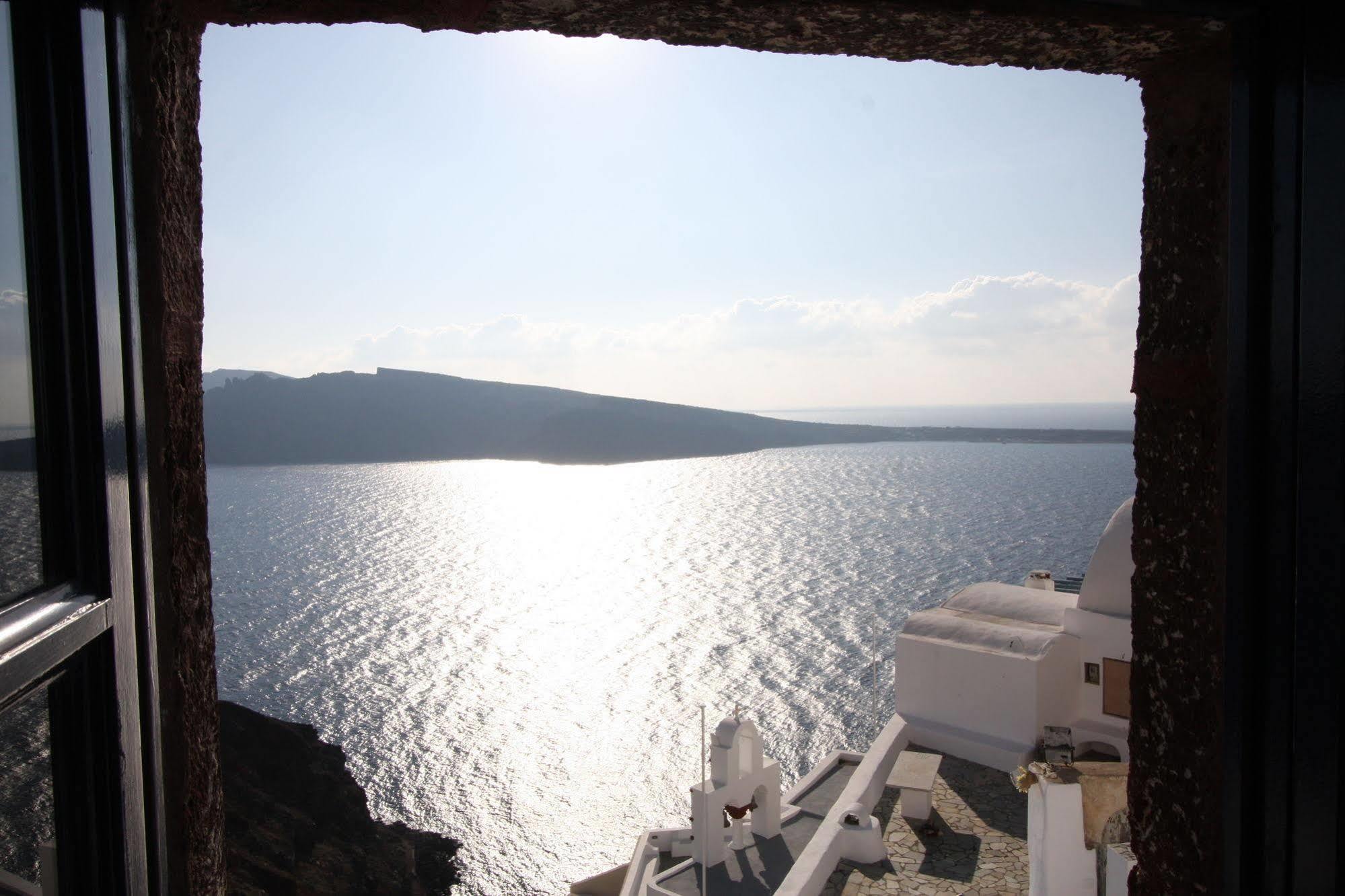 Apartamento Fotinos Oía